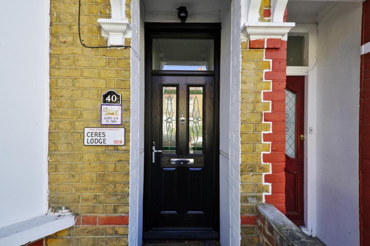 Ceres Lodge Plumstead  Εξωτερικό φωτογραφία